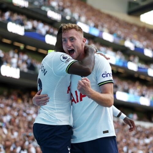 EPL wrap: Chelsea edge Everton, Spurs thrash Southampton