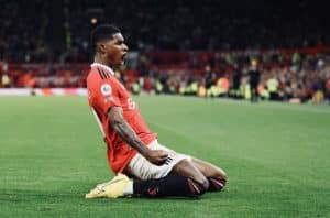 Read more about the article Watch: Sancho, Rashford fire Man United to win over Liverpool