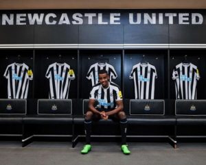 Read more about the article Watch: Why Newcastle smashed their transfer record for Isak