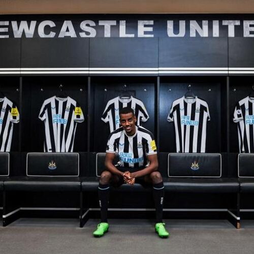 Watch: Why Newcastle smashed their transfer record for Isak