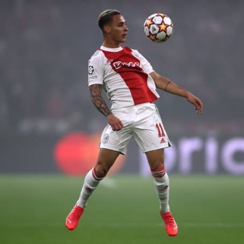 Ajax reject €90m Man United bid for Anthony and player hits out