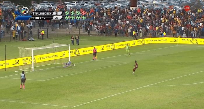 You are currently viewing Watch: Khune’s heroics in penalty shootout