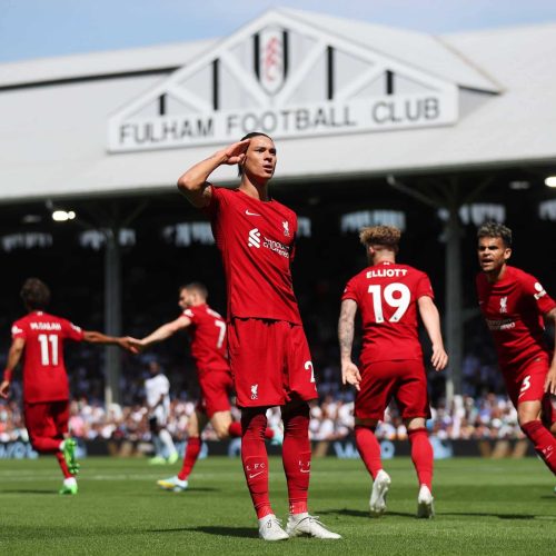 Watch: Nunez saves Liverpool from opening day defeat at Fulham
