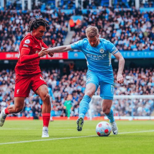 Man City, Liverpool renew title fight as Premier League clubs flex financial muscle