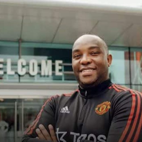 Ten Hag explains reason behind Benni’s appointment at Man Utd