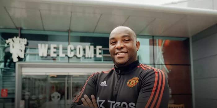 You are currently viewing Ten Hag explains reason behind Benni’s appointment at Man Utd