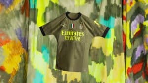 Read more about the article AC Milan launch new PUMA third kit