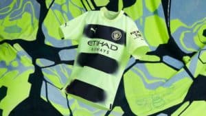 Read more about the article Man City, PUMA host first ever metaverse kit launch on Roblox