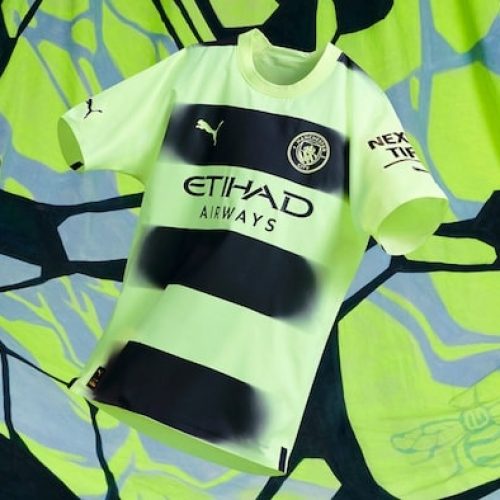 Man City, PUMA host first ever metaverse kit launch on Roblox