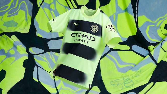 You are currently viewing Man City, PUMA host first ever metaverse kit launch on Roblox