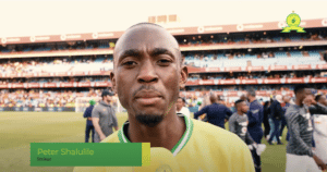 Read more about the article Watch: Shalulile, Nasir react to their performance against Chiefs