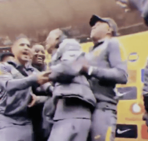Read more about the article Watch: Kaizer Chiefs players showcase their dance moves