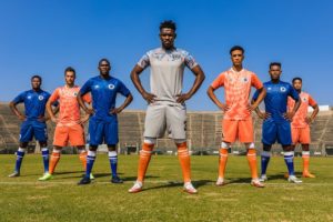 Read more about the article Watch: SuperSport launch new home and away kit