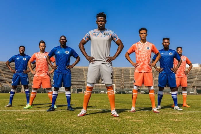 You are currently viewing Watch: SuperSport launch new home and away kit