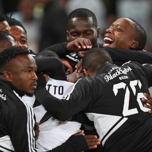 Watch: Pirates edge Royal AM in Durban