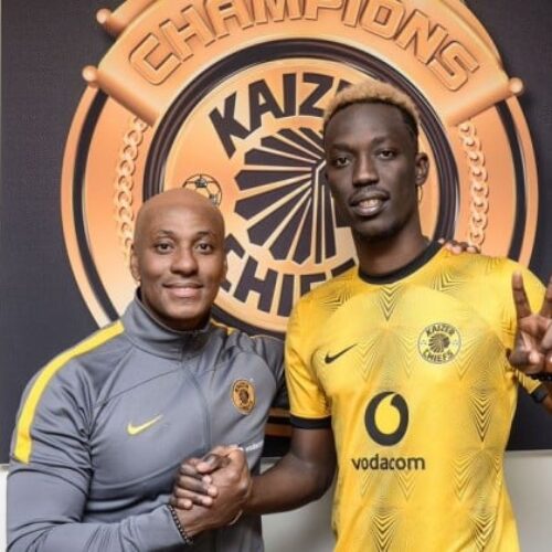 Chiefs confirm signing of Bimenyimana