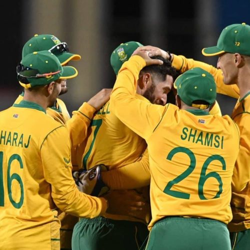Parnell wraps up Proteas series win