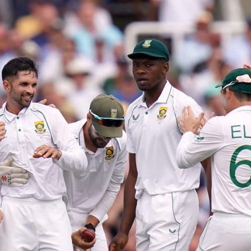Proteas pummel Poms at Lord’s