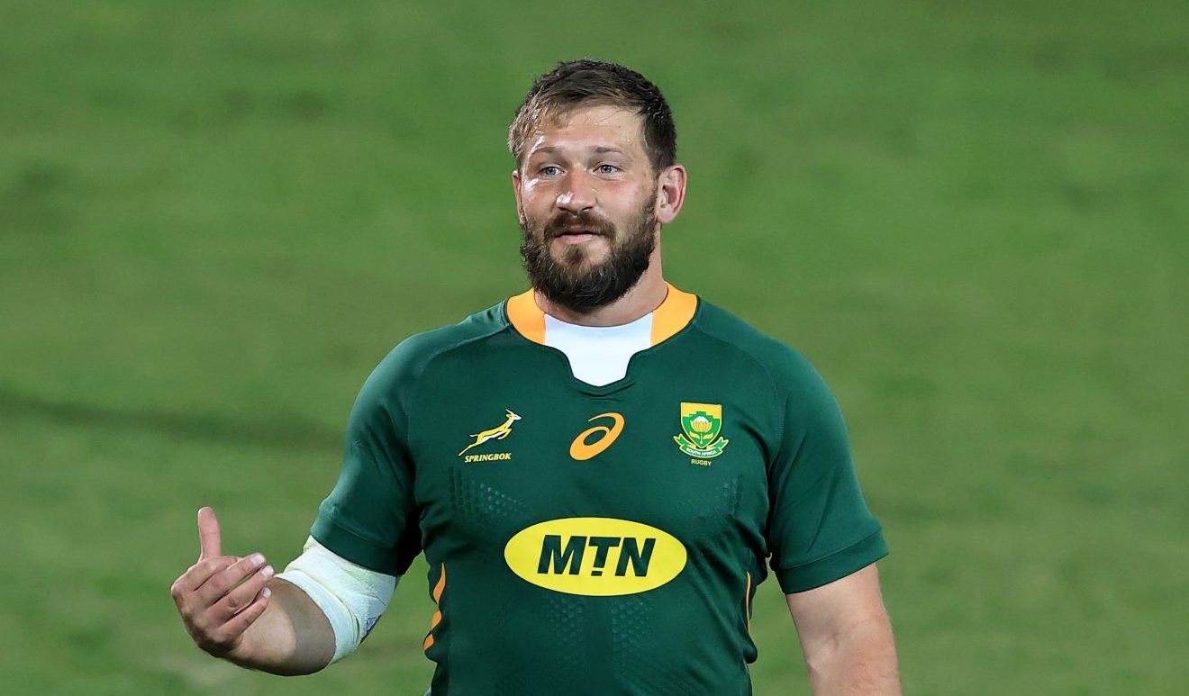 You are currently viewing Frans: Boks can do ‘something special’ in Adelaide