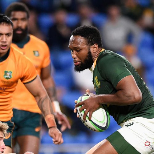 Boks have ‘a mountain to climb’ Down Under