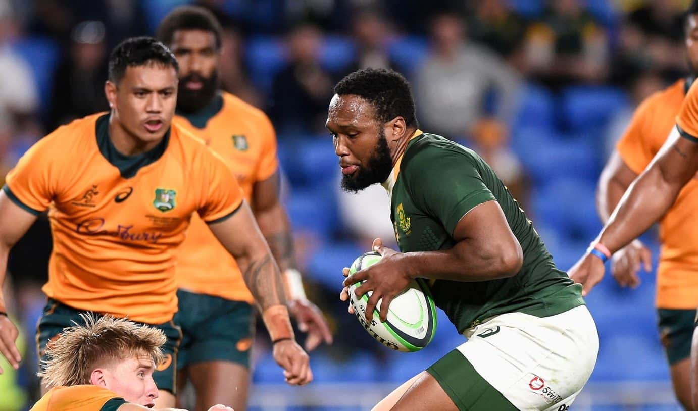 You are currently viewing Boks have ‘a mountain to climb’ Down Under