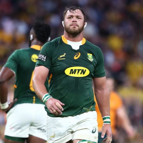 Boks to unleash Duane on All Blacks