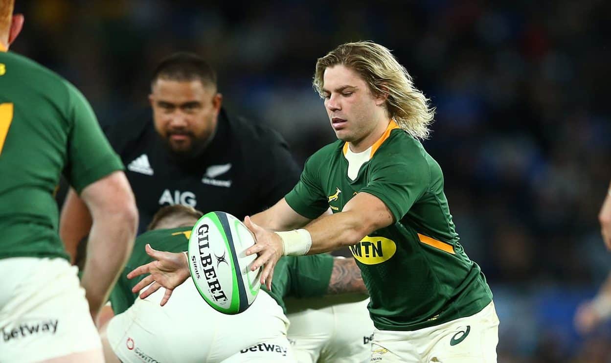 You are currently viewing Faf feels the heat as All Blacks loom