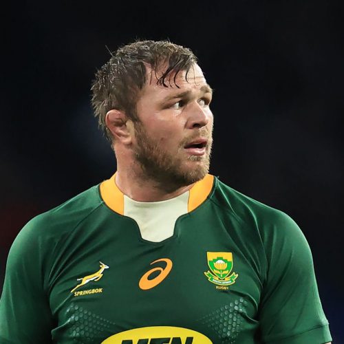 Duane back for Boks, 50 up for Frans