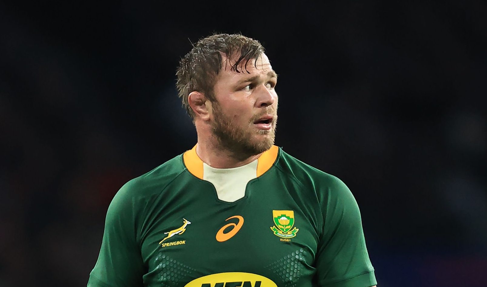 You are currently viewing Duane back for Boks, 50 up for Frans