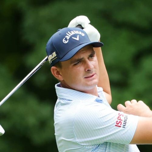 Bezuidenhout shoots 66 at Wyndham Championship