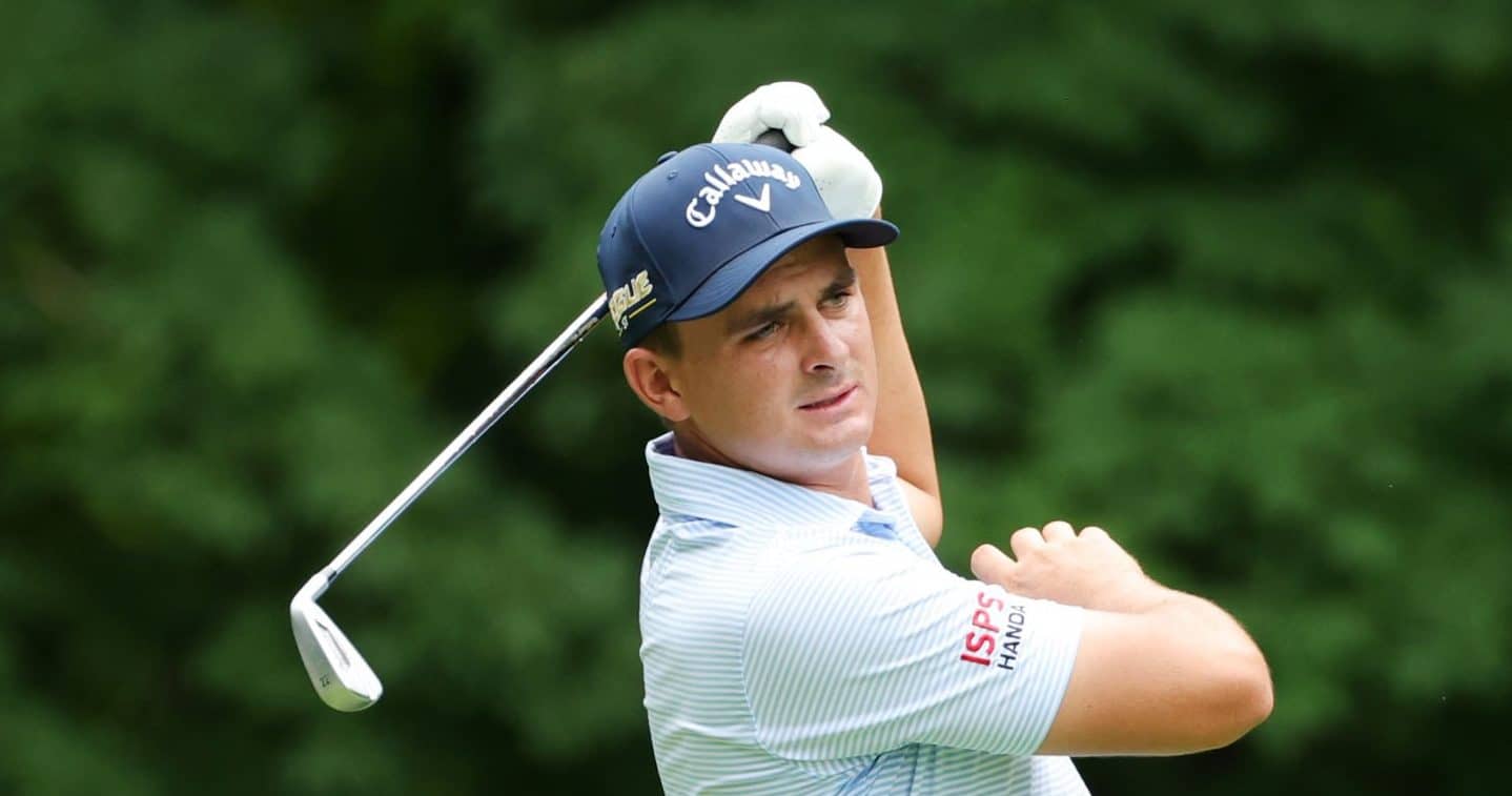 You are currently viewing Bezuidenhout shoots 66 at Wyndham Championship