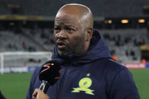 Read more about the article Watch: Mngqithi delivers verdict on Sundowns loss to SuperSport