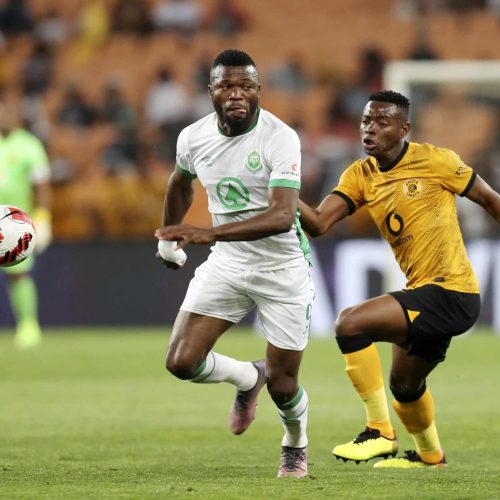 Watch: Chiefs held by AmaZulu