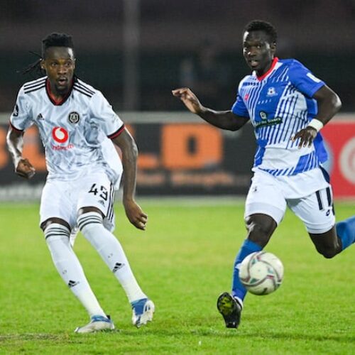 Watch: Maritzburg stun Pirates in Pietermaritzburg