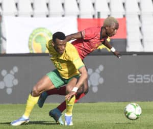 Read more about the article Watch: Bafana Bafana bow out of Chan after Angola defeat
