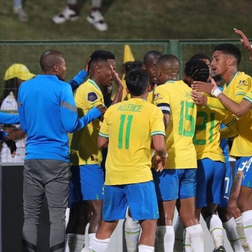 PSL wrap: Sundowns go top, Pirates up to second