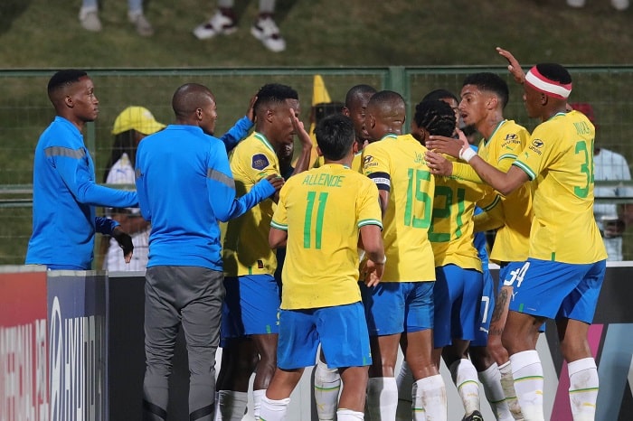 You are currently viewing PSL wrap: Sundowns go top, Pirates up to second