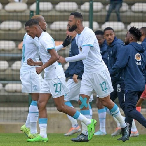 Watch: Goedeman scores CT City’s first ever Caf CL goal