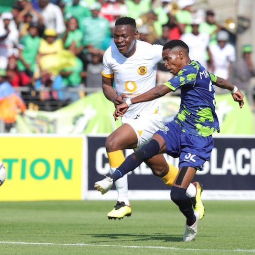 Watch: Chiefs drop points in Rustenburg