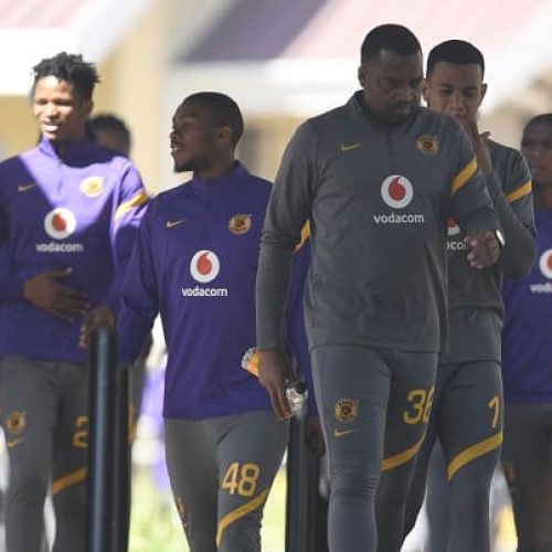 Watch: Chiefs braced for tough test against SuperSport
