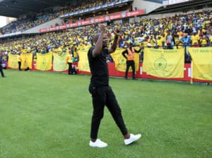 Read more about the article Watch: Sundowns pay tribute to club legend Hlompho Kekana