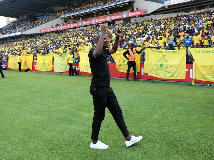 You are currently viewing Watch: Sundowns pay tribute to club legend Hlompho Kekana