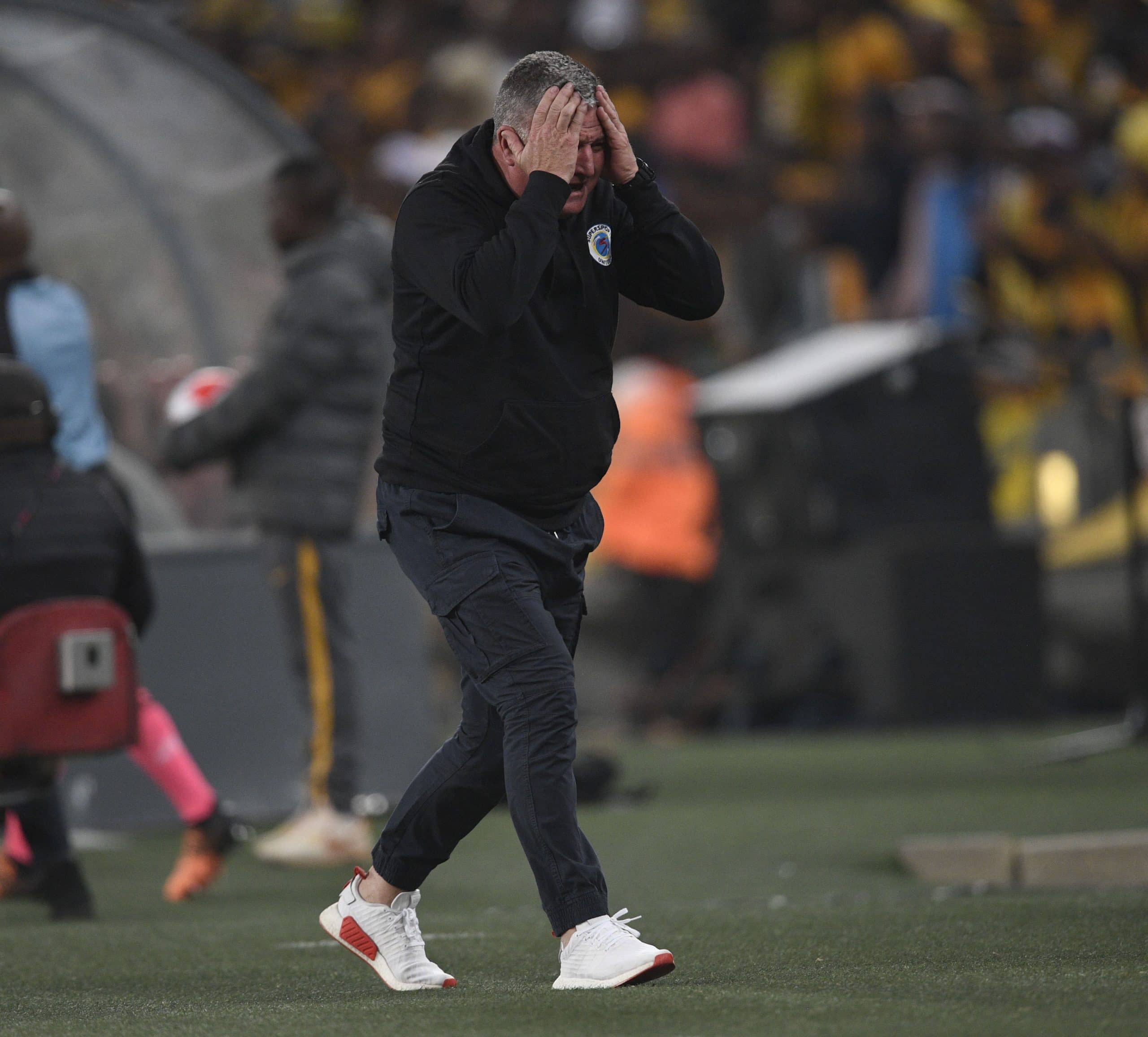 You are currently viewing Watch: Hunt bemoans SuperSport’s loss to Chiefs