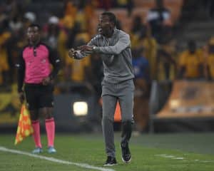 Read more about the article Zwane: We bringing our A game against Pirates