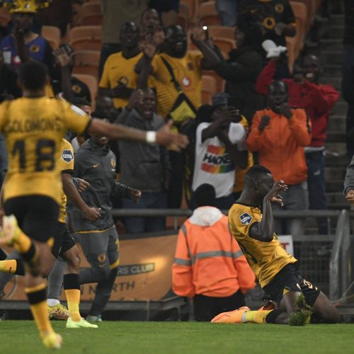 Watch: Chiefs come back to beat SuperSport