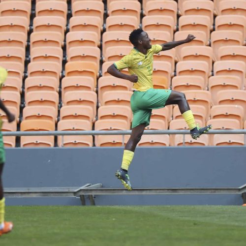 Watch: Bafana cruise to comfortable win over Sierra Leone