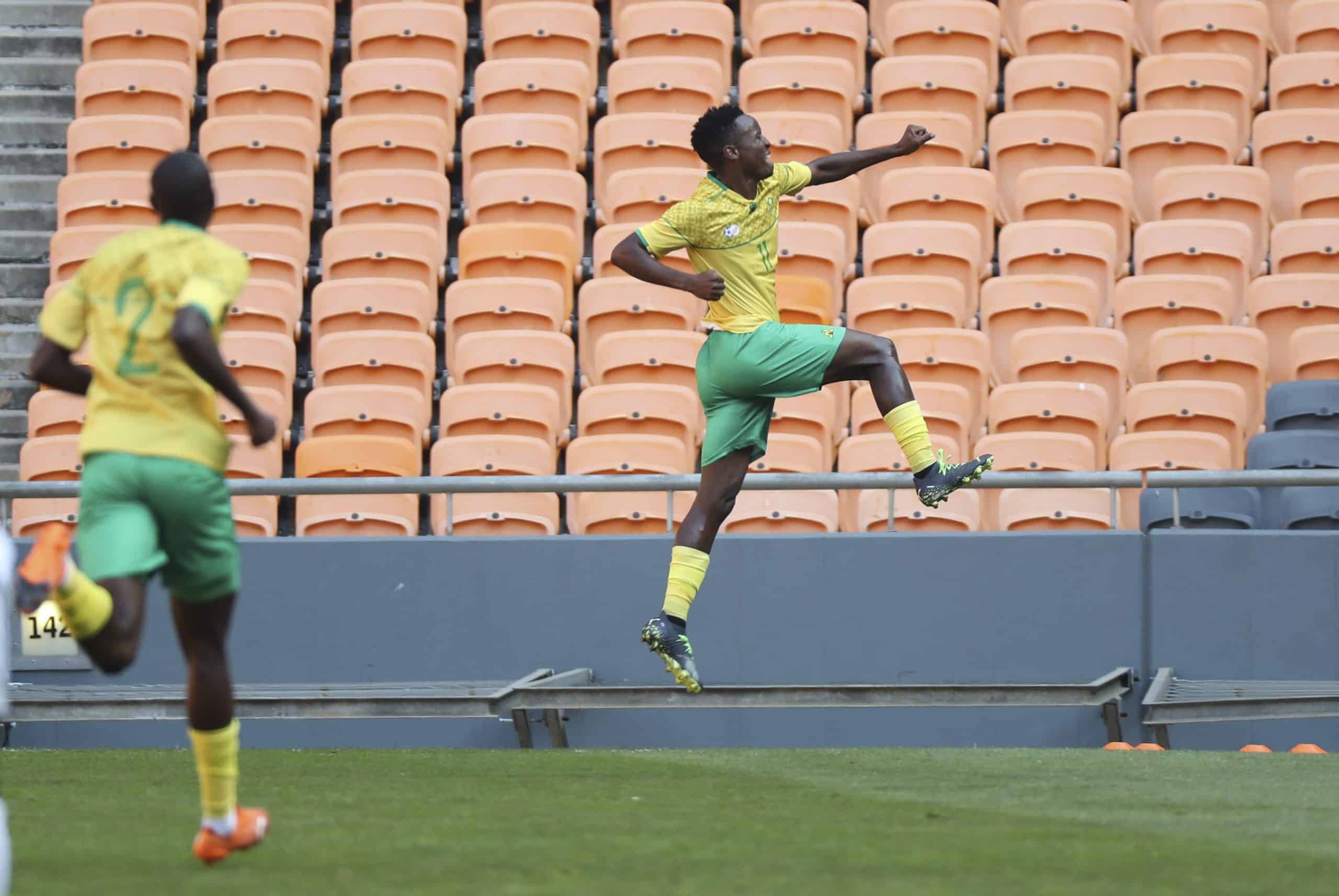 You are currently viewing Watch: Bafana cruise to comfortable win over Sierra Leone