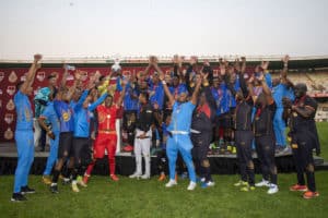 Read more about the article Watch: Royal AM beat Chiefs to be crowned Macufe Cup champions