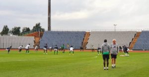 Read more about the article Watch: Bafana step up preparations for Sierra Leone, Botswana friendly