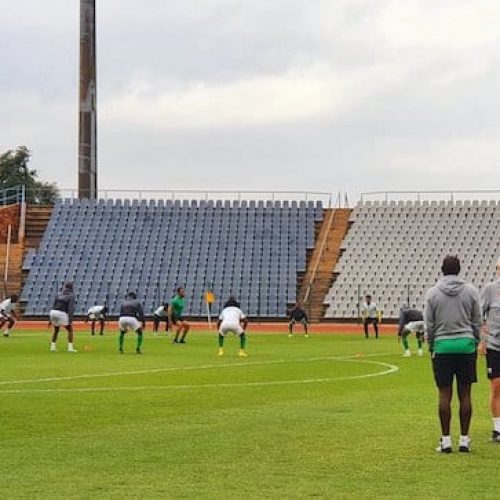Watch: Bafana step up preparations for Sierra Leone, Botswana friendly